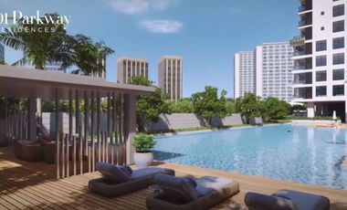 1001 Parkway Residences, Filinvest Alabang - 3 Bedroom Penthouse Unit