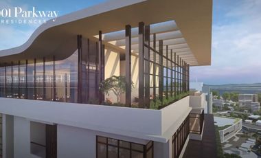 1001 Parkway Residences, Filinvest Alabang - 3 Bedroom Penthouse Unit