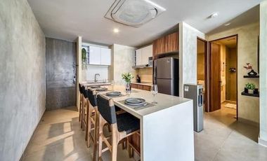 Se Renta Departamento Amueblado en Nuevo Vallarta $47,000 pesos