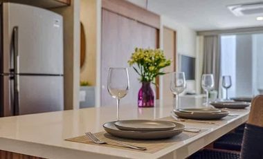 Se Renta Departamento Amueblado en Nuevo Vallarta $47,000 pesos