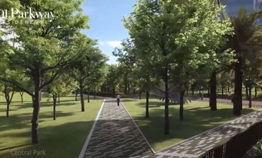 1001 Parkway Residences, Filinvest Alabang - 2 Bedroom Garden Unit