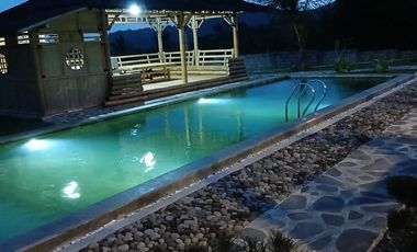 Investasi Villa Furnish Dengan Pemandangan Pegunungan, Magelang.