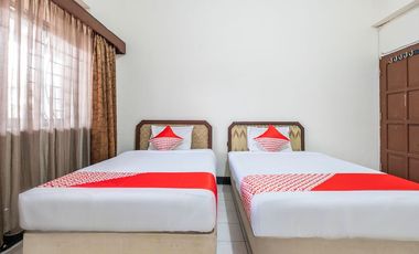 Investasi Langka! Dijual Penginapan Strategis di Jl. Protokol Makassar–Maros, Hanya 3 Km dari Bandara Sultan Hasanuddin