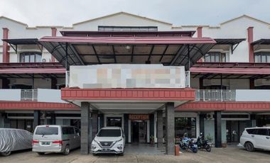 Investasi Langka! Dijual Penginapan Strategis di Jl. Protokol Makassar–Maros, Hanya 3 Km dari Bandara Sultan Hasanuddin
