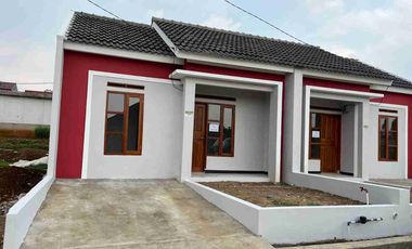 RUMAH MURAH BERKUALITAS STRATEGIS DI SOREANG BANDUNG