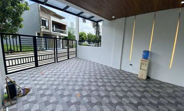 4-BEDROOM HOME WITH POOL FOR SALE IN MABALACAT CITY,PAMPANGA