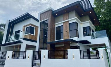 4-BEDROOM HOME WITH POOL FOR SALE IN MABALACAT CITY,PAMPANGA