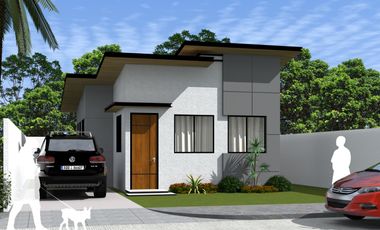 Bungalow House and Lot for Sale in Minglanilla Cebu