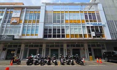 disewakan Ruko Ruby Summarecon Bekasi