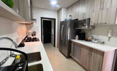 Se vende departamento en Puerto Azul de 3 habitaciones en primer piso con ascensor