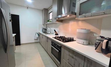 Se vende departamento en Puerto Azul de 3 habitaciones en primer piso con ascensor