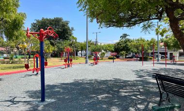 Se vende departamento en Puerto Azul de 3 habitaciones en primer piso con ascensor