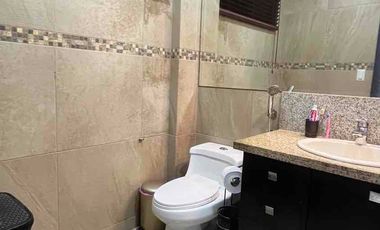 Se vende departamento en Puerto Azul de 3 habitaciones en primer piso con ascensor