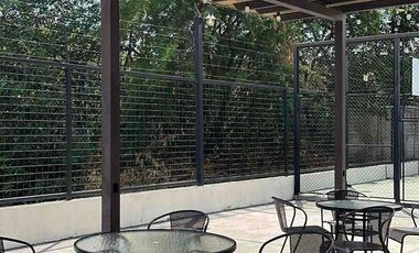 Se vende departamento en Puerto Azul de 3 habitaciones en primer piso con ascensor