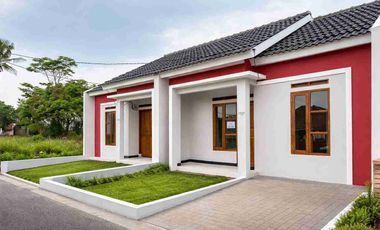 RUMAH MINIMALIS HARGA EKONOMIS DEKAT TOL SOREANG BANDUNG