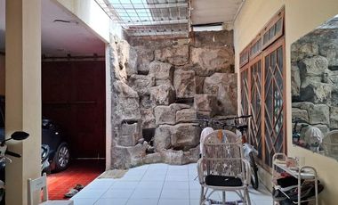 Dijual Rumah 2 Lantai Lokasi Strategis Dekat UGM - Demangan Sleman