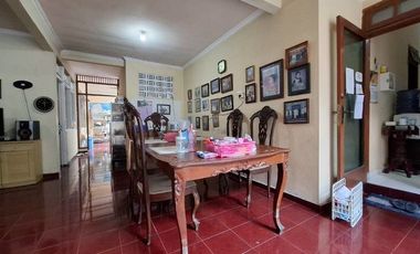 Dijual Rumah 2 Lantai Lokasi Strategis Dekat UGM - Demangan Sleman