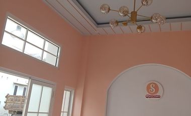 Rumah Model Scandinavian Terawat Dijual di Puuwatu Kota Kendari