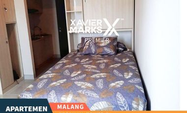 Dijual Murah Apartement Begawan Full Furnish Dekat Kampus Malang