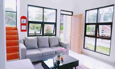 Rumah Villa Berikut Furniture Siap Huni Di Lembang