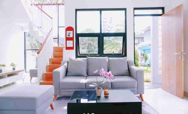 Rumah Villa Berikut Furniture Siap Huni Di Lembang