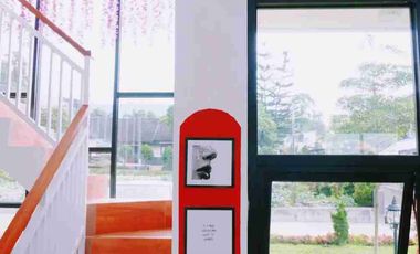 Rumah Villa Berikut Furniture Siap Huni Di Lembang