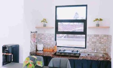 Rumah Villa Berikut Furniture Siap Huni Di Lembang