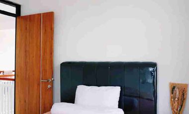 Rumah Villa Berikut Furniture Siap Huni Di Lembang