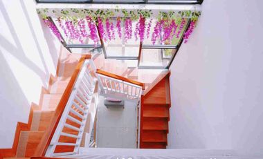 Rumah Villa Berikut Furniture Siap Huni Di Lembang