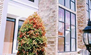 Rumah Villa Berikut Furniture Siap Huni Di Lembang