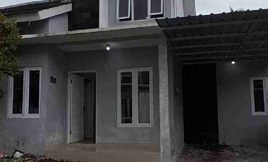 rumah 3 kamar murah di sedayu, dekat sd budi mulia