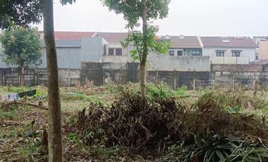 Dijual dan Disewa Tanah Wr Supratman Ciputat