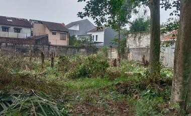 Dijual dan Disewa Tanah Wr Supratman Ciputat