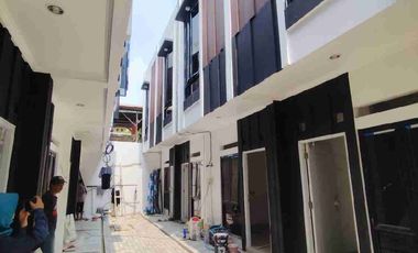 rumah murah di jakarta timur matraman lokasi strategis under 500