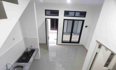 rumah murah di jakarta timur matraman lokasi strategis under 500