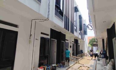 rumah murah di jakarta timur matraman lokasi strategis under 500