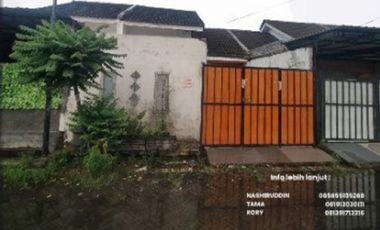 Rumah dijual
