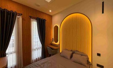 DIJUAL RUMAH 1 Lantai FULLY FURNISHED INTERIOR CANTIK  Di Orchard Park, Cluster Carica Batam Centre 

Tempat Tinggal premium Nuansa Villa with Cozy Desain