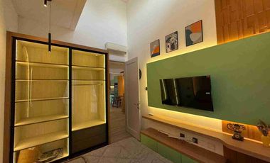 DIJUAL RUMAH 1 Lantai FULLY FURNISHED INTERIOR CANTIK  Di Orchard Park, Cluster Carica Batam Centre 

Tempat Tinggal premium Nuansa Villa with Cozy Desain