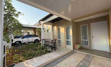 DIJUAL RUMAH 1 Lantai FULLY FURNISHED INTERIOR CANTIK  Di Orchard Park, Cluster Carica Batam Centre 

Tempat Tinggal premium Nuansa Villa with Cozy Desain