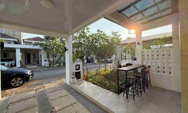 DIJUAL RUMAH 1 Lantai FULLY FURNISHED INTERIOR CANTIK  Di Orchard Park, Cluster Carica Batam Centre 

Tempat Tinggal premium Nuansa Villa with Cozy Desain