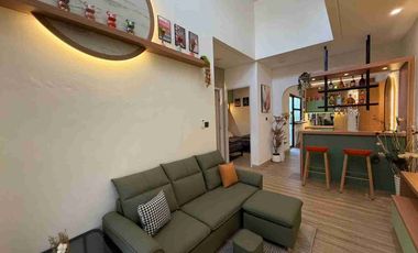 DIJUAL RUMAH 1 Lantai FULLY FURNISHED INTERIOR CANTIK  Di Orchard Park, Cluster Carica Batam Centre 

Tempat Tinggal premium Nuansa Villa with Cozy Desain