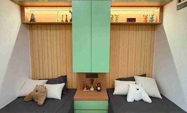 DIJUAL RUMAH 1 Lantai FULLY FURNISHED INTERIOR CANTIK  Di Orchard Park, Cluster Carica Batam Centre 

Tempat Tinggal premium Nuansa Villa with Cozy Desain