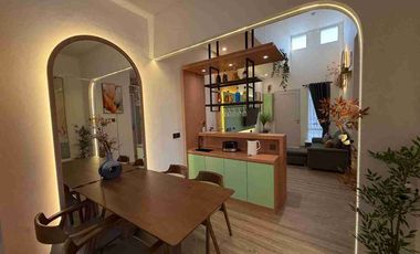 DIJUAL RUMAH 1 Lantai FULLY FURNISHED INTERIOR CANTIK  Di Orchard Park, Cluster Carica Batam Centre 

Tempat Tinggal premium Nuansa Villa with Cozy Desain