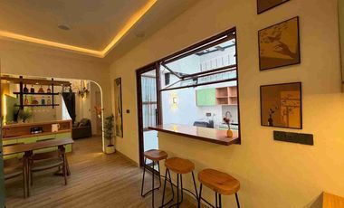 DIJUAL RUMAH 1 Lantai FULLY FURNISHED INTERIOR CANTIK  Di Orchard Park, Cluster Carica Batam Centre 

Tempat Tinggal premium Nuansa Villa with Cozy Desain