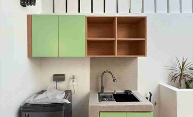 DIJUAL RUMAH 1 Lantai FULLY FURNISHED INTERIOR CANTIK  Di Orchard Park, Cluster Carica Batam Centre 

Tempat Tinggal premium Nuansa Villa with Cozy Desain