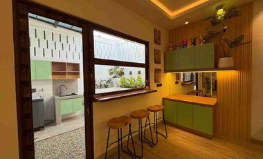 DIJUAL RUMAH 1 Lantai FULLY FURNISHED INTERIOR CANTIK  Di Orchard Park, Cluster Carica Batam Centre 

Tempat Tinggal premium Nuansa Villa with Cozy Desain