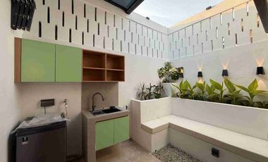 DIJUAL RUMAH 1 Lantai FULLY FURNISHED INTERIOR CANTIK  Di Orchard Park, Cluster Carica Batam Centre 

Tempat Tinggal premium Nuansa Villa with Cozy Desain