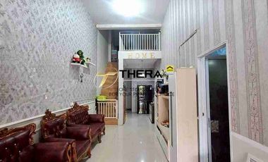 DIJUAL !!

Rumah 1.5 lantai pantai gading (siap huni) bengkong laut, batam