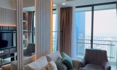 Disewakan Apartement Casa Grande 3BR+1 Full Furnished Tower Angelo